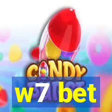 w7 bet